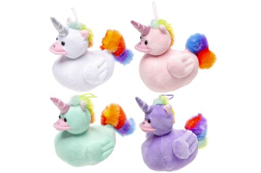 PLUSH 'UNIDUCKZ©' S