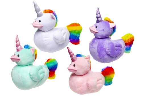 PLUSH 'UNIDUCKZ©' L