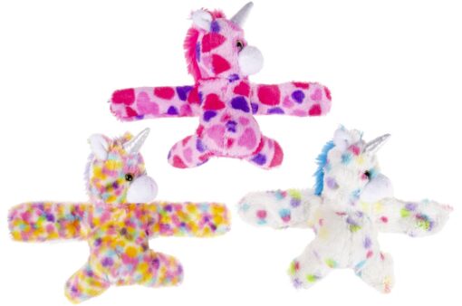PLUSH UNICORN WRISTBAND