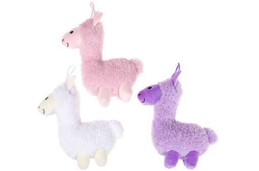 PLUSH MINI ALPACA 3ASS