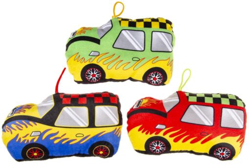 PLUSH CAR 3ASS