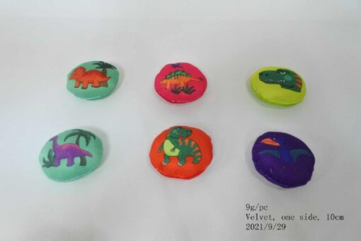 PLUSH. SUPER SOFT. DINOSAUR ASSORTMENT
