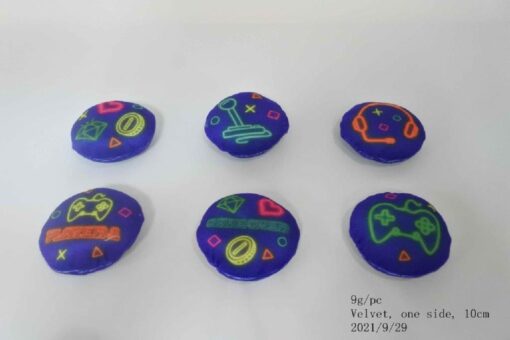 PLUSH. SUPER SOFT. GAMER ASSORTMENT