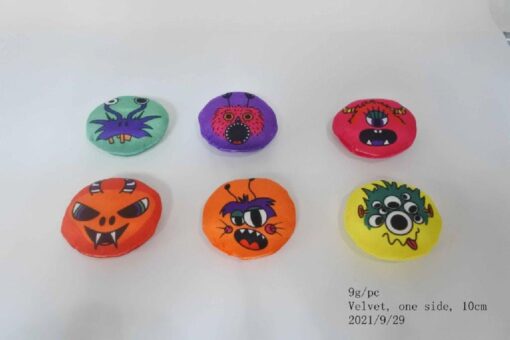 PLUSH. SUPER SOFT. MONSTER ASSORTMENT
