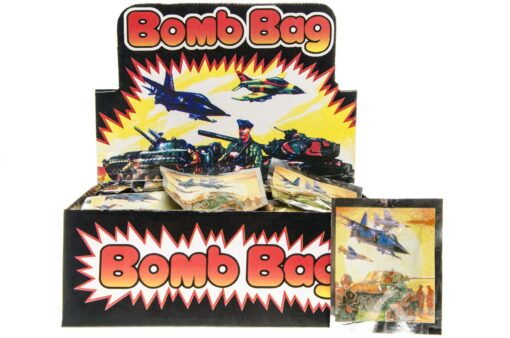 BOMB BAGS