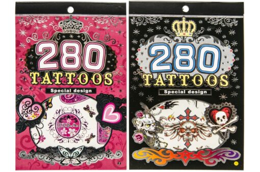 TATTOOS