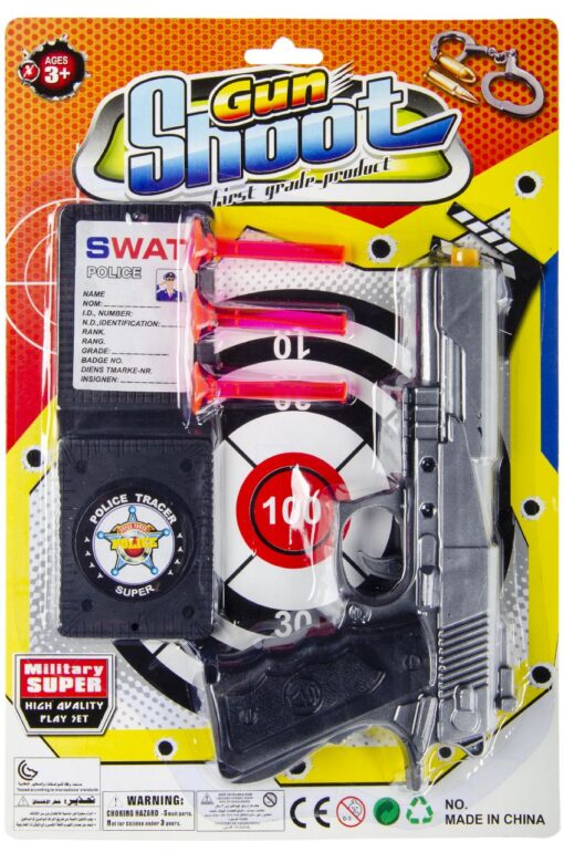 GUN SHOOT SET BC