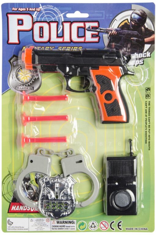 POLICE SET BC