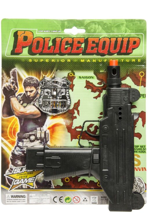MILITARY RATTLE GUN CTC