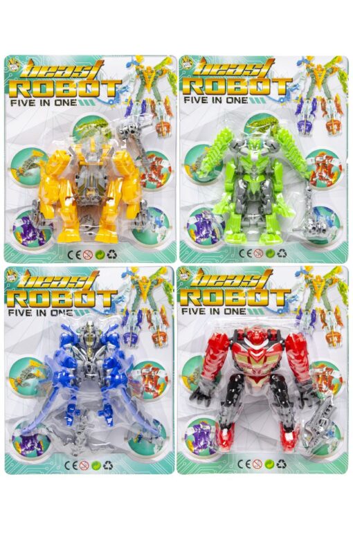 BEAST ROBOT BC