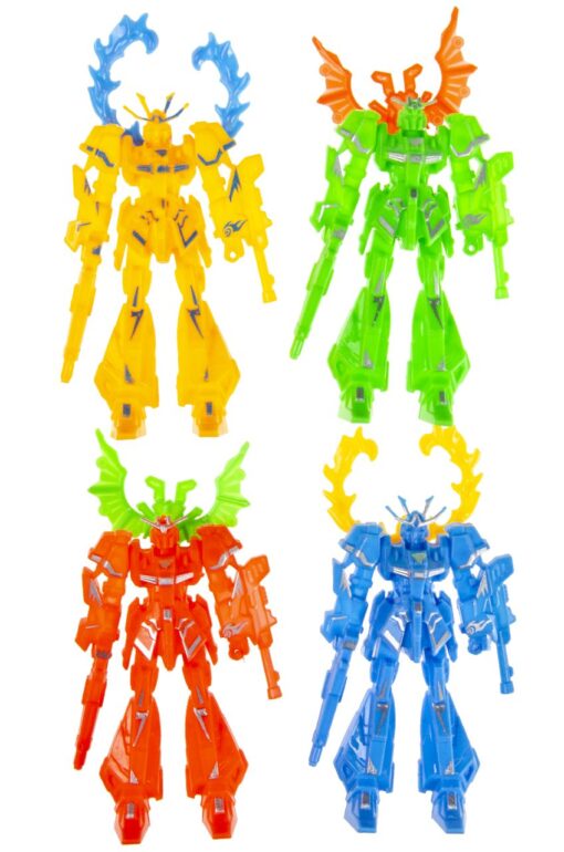 COLORFULL ROBOT PP