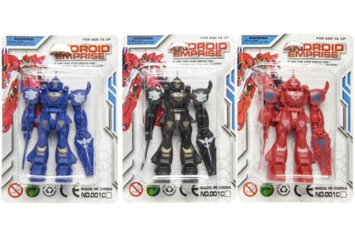 MINI ROBOT 1PC DBC