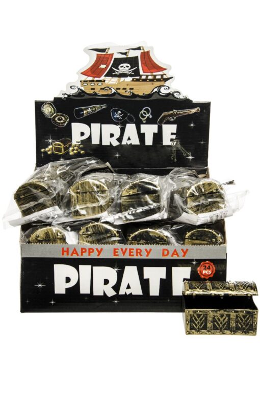 PIRATE TREASURE CHEST PP