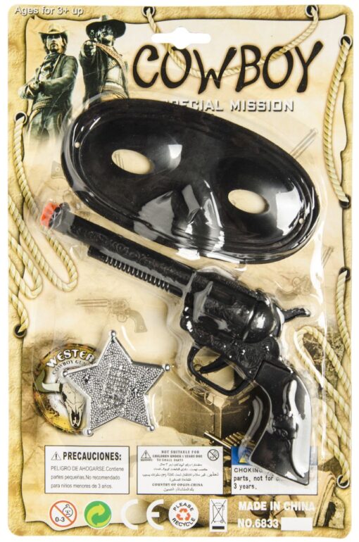 COWBOY GUN BC