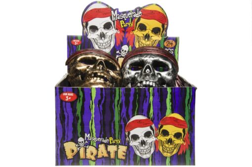 2ASS PIRATE MASK
