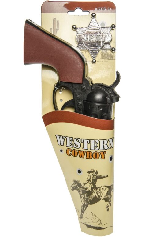 WESTERN GUN BOY