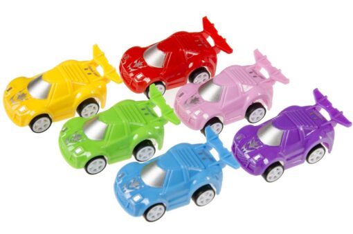 6ASS COL RACE CAR PP