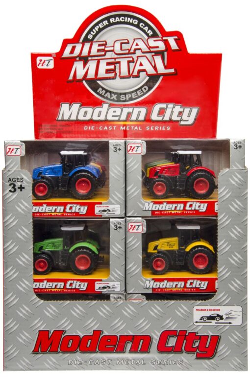 DIECAST TRACTOR S DB