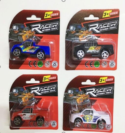 4ASS FREE WHEEL CAR BC