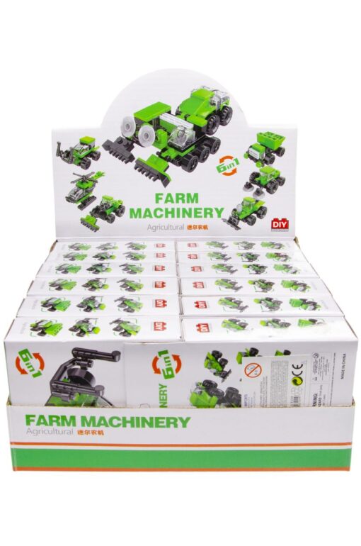 BUILD YR OWN TRACTOR