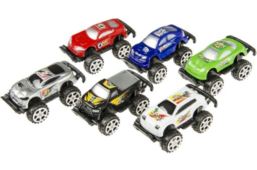BIG WHEEL CAR PP