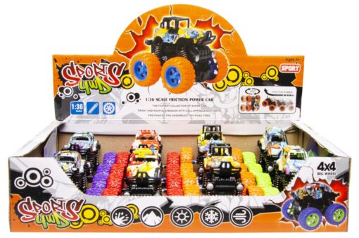 MONSTER TRUCK