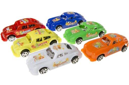 CAR ASSORTED COLOURS
