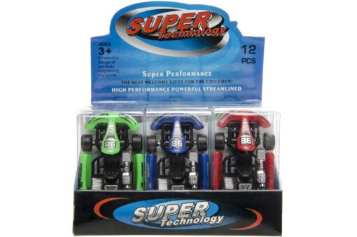 GO-CART 4ASS COL BOX DB
