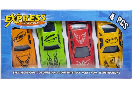 4PCS CAR BOX