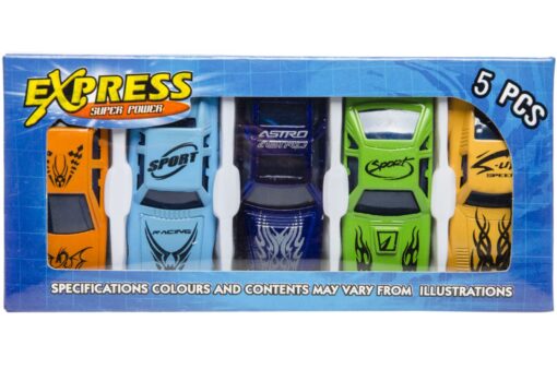 5PCS CAR BOX