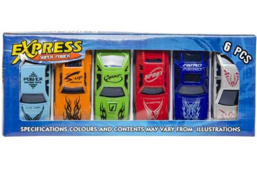 6PCS CAR BOX