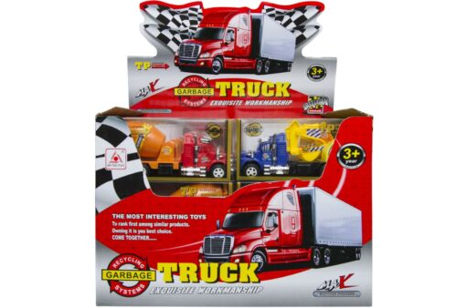CONSTRUCTION TRUCK DB