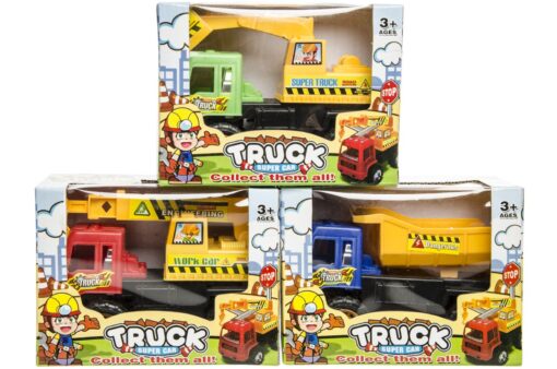 TRUCK BOX
