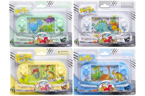 WATERGAME DINO BC