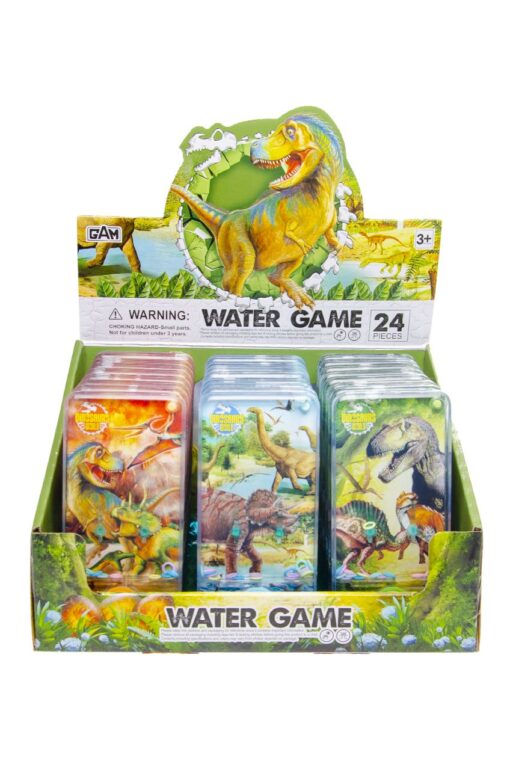 WATERGAME DINO
