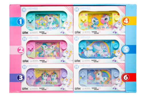 WATERGAME UNICORN BOX