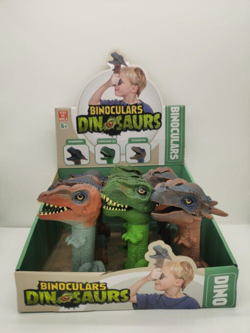 DINOSAUR TELESCOPE