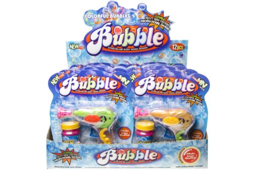 BUBBLE GUN