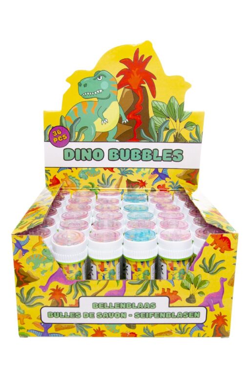 DINO BUBBLE 50ML