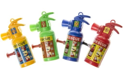 FIRE RESCUE SQUIRTER PP