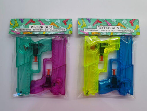 2PCS WATERGUN BAG