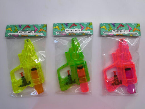 1PC WATERGUN W RESERVOIR BAG