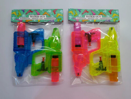 2PCS WATERGUN W RESERVOIR BAG