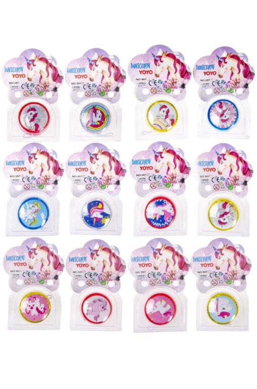 YOYO. UNICORN