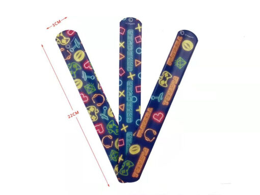SLAP BRACELET 'GAMER'