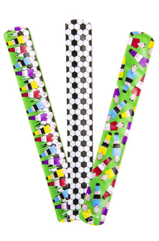 SLAP BRACELET FOOTBALL