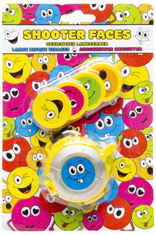 EMOTION FACE SHOOTER BC