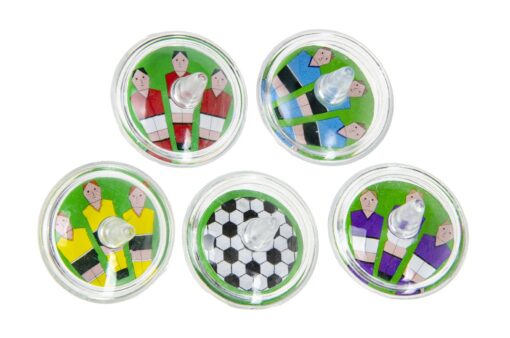 SPINNING TOP FOOTBALL