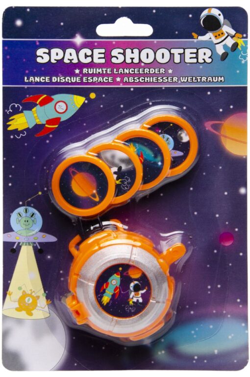 DISC SHOOTER SPACE BC