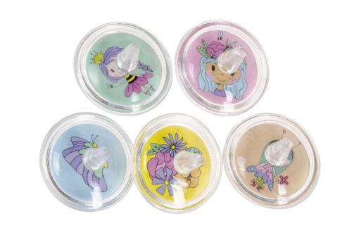 SPINNING TOP PRINCESS